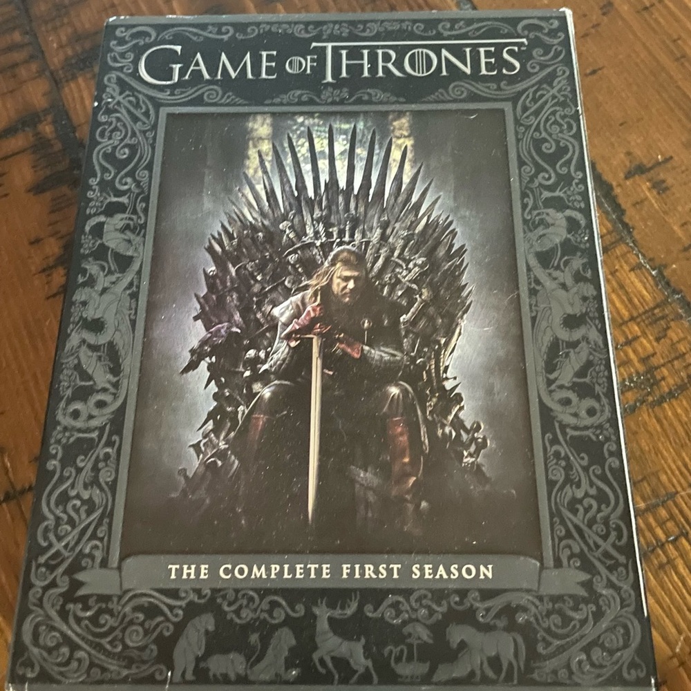 Game of Thrones complete first season